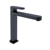 Ecco Tall Basin Nero Mixer - Matt Black